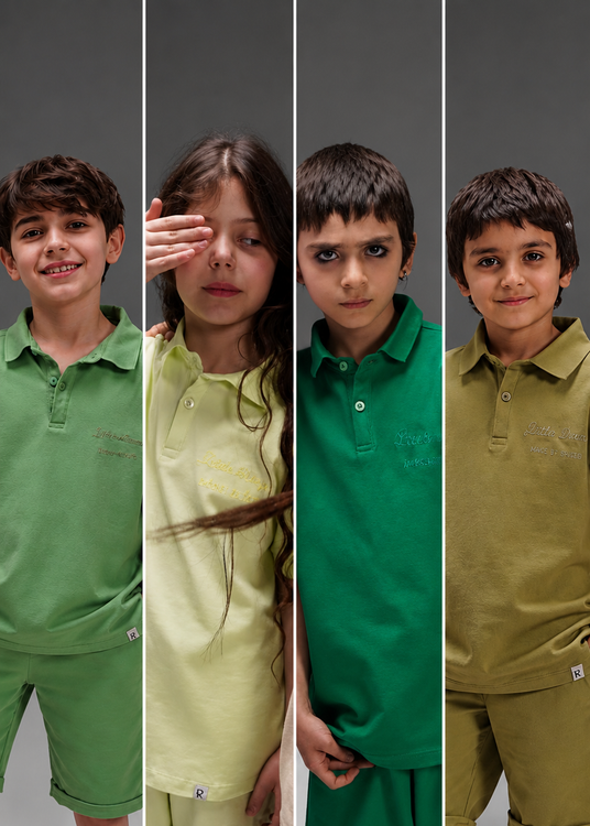 تیشرت جودون رنگی